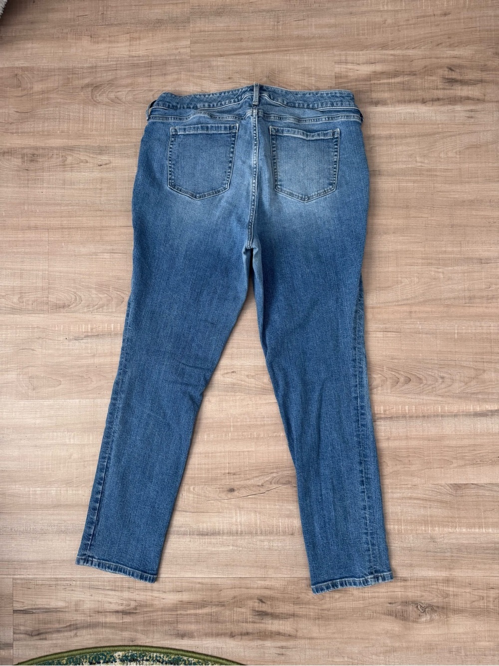 TORRID Boyfriend Straight Jeans | 12R - Picture 2 of 5